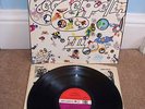 LED ZEPPELIN III 3 LP 1970 UK 1st Press STEREO RED PLUM PETER GRANT CREDIT RARE