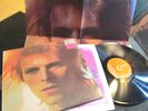 David Bowie Space Oddity 1969 LP w poster & inner WOW rca lsp4813 rare 1E/1E