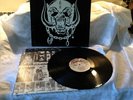 LP MOTORHEAD - SAME TITLE (CHISWICK WIK 2) VERY RARE 1977 UK original issue