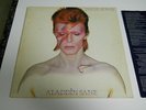 CLEAN 1973 ORIG + CUSTOM INNER  DAVID BOWIE Aladdin Sane 