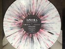 Wavves SOLD OUT SPLATTER VINYL Afraid Of Heights LP Record (Best Coast Blink 182