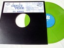 DEPECHE MODE 911 REMIXES LP Vinyl GRÜN / GREEN WAX LIM. auf 350 STK. SELTEN