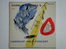 CHARLIE VENTURA’S CARNEGIE HALL CONCERT – NORGRAN MG N 1041 – VG+/VG+ – MONO