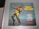 Disque 25 cm ROCKY VOLCANO