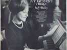 JUDY BAILEY TRIO - MY FAVOURITE THINGS RARE AUS MONO 60's LP