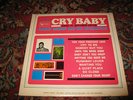 RARE GARNET MIMMS AND THE ENCHANTERS RECORD LP ALBUM  SING CRY BABY & 11 OTHERS
