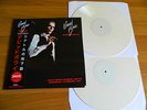 DAVID BOWIE SUBWAY TO SEATTLE 2LP WHITE BARBLED VINYL OBI LIMITED HARD TO FIND