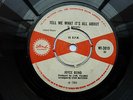 JOYCE BOND Tell Me What It's All About  RARE ISLAND SOUL UK  45 WI-3019   1966