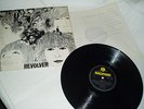THE BEATLES - REVOLVER. Y&B Parlophone. mono. 1966. PMC 7009.  Nice Copy.
