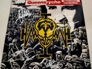 QUEENSRYCHE Operation Mindcrime - VINYL Geoff Tate Pamela Moore Autograph SIGNED