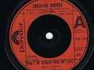Northern Soul Creative Source Classic Oldie British Polydor Original
