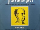 Furtwangler/VPO: Franck Symphony in D minor (r. 1953) - French Decca LXT 2.905