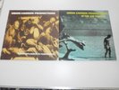 Union Carbide Productions Vinyl 2 Lps in the air tonight + from influence  to ig