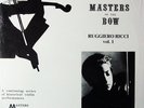 ?SEALED? RUGGIERO RICCI / Masters of the Bow / Discopaedia MB 1016