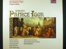 BORODIN Prince Igor Tchakarov Sony Digital 4 LP Box MINT