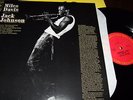 MILES DAVIS : A TRIBUTE TO JACK JOHNSON LP COLUMBIA 30455 USA