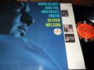OLIVER NELSON : MORE BLUES AND THE ABSTRACT BLUES ORIGINAL LP IMPULSE AS 75 USA