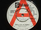 Jerry Butler - Make It Easy On Yourself RARE '63 UK DEMO 7