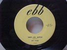 Kip Tyler-She's My Witch-Rumble Rock-ebb 154-ORIGINAL garage rockabilly-SALE