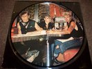 LP STRAY CATS RADIO SHOW PIC DISC  ROCKABILLY PSYCHOBILLY PUNK OI METEORS
