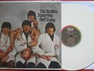 The BEATLES Yesterday and Today LP Butcher album WHITE VINYL MINT mono LENNON