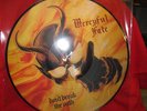 MERCYFUL FATE DONT BREAK THE OATH PICTURE DISC LP V LIMITED IRON MAIDEN SLAYER