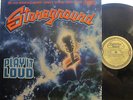 ? Stoneground - Play It Loud  (Crystal Clear Records CCX-5009) (Direct to Disc)