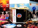 SANTANA lotus JAPAN orig 3LP 22 sided sleeve RARE  [FREE P+P]