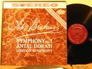 Mercury Living Presence SR 90268 Brahms Symphony #1 Dorati RFR2  VG+ TO VG++
