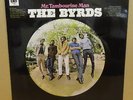 BYRDS MR TAMBOURINE MAN - OG UK STEREO CBS LP A1/B1