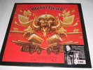 Motorhead The Best Of Metal Records MISLP002 4 vinyl SEALED NEW LIMITIED ED RARE