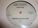 R&B - STEVIE - MID-TOWN RECORDS- SENDING OUT FOR LOVE - SEALED - RARE WEST COAST