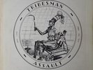 LP / VARIOUS ARTISTS / TRIBESMAN ASSAULT