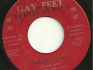 Rock Steady - MOVE UP - AL & THE VIBRATORS - 1967 Sound Clip