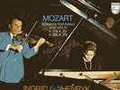 SZERYNG/HAEBLER MOZART Violin Sonatas K301/305/376/379 RARE Philips NM slh