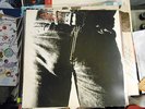 ROLLING STONES Sticky Fingers LP W/ Zipper CANADA NM