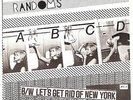 RANDOMS – ABCD 7“ (pUnK/KBD/ORIG/DANGERHOUSE REC .‘77/GERMS/DILS/X/WEIRDOS)