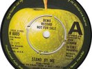 JOHN LENNON Stand By Me (Apple 6005) UK 1975 DEMO CS 45 M-