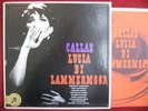 Donizetti  LUCIA DI LAMMERMOOR  -  Maria Callas Columbia 2 LP-Box autograph