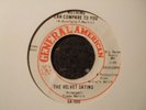 NORTHERN -VELVET SATINS -NOTHING CAN COMPARE TO YOU- GENERAL AMERICAN- DJ-LISTEN