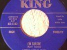 Little Willie John 45 KING I'm Shakin RARE R&B NORTHEN SOUL LISTEN