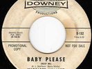 Hear RARE 90mph MARGARET WILLIAMS - BABY PLEASE / MY LOVE  DOWNEY Northern Soul