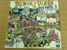 DEEP PURPLE - The Book Of Taliesyn -Gatefold- Harvest - 1st German Issue