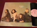 FREE - Fire And Water - Island Pink - Ex Condition