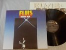 ELVIS PRESLEY MOODY BLUE BLACK VINYL  1977 1ST PRESS AFL1-2428 