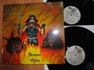 MERCYFUL FATE - Demon Eyes 2 x LP FOC Vinyl Attic King Diamond Watain 500 copies