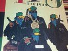 Mega RARE - Bay Area G Rap - 415 -  41fivin - OG indie press LP