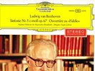 DGG STEREO TULIP ED1 - BEETHOVEN SINFONIE NR. 5 - EUGEN JOCHUM - RED STICKER