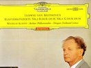 DGG RED STEREO TULIP ED1 - BEETHOVEN PIANO CONCERTO 2 & 4 - KEMPFF - LEITNER