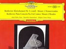 DGG RED STEREO TULIP ED1 - BEETHOVEN - PIANO CONC. NR 3 ANNIE FISCHER - FRICSAY